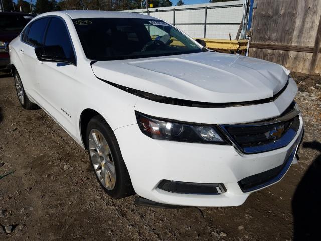 chevrolet impala ls 2014 2g11y5slxe9218650