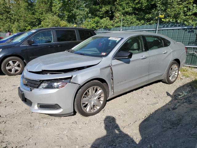 chevrolet impala ls 2017 2g11z5s30h9173266