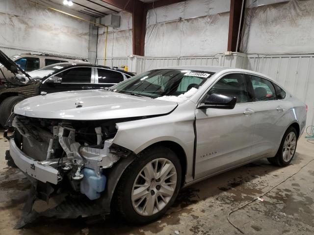 chevrolet impala 2017 2g11z5s30h9182386