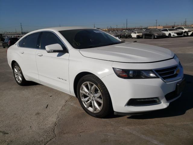 chevrolet impala lt 2019 2g11z5s30k9103533