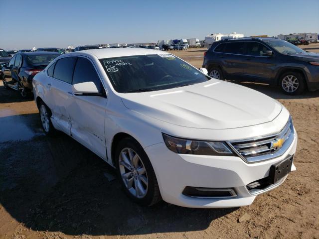 chevrolet impala lt 2019 2g11z5s30k9110661