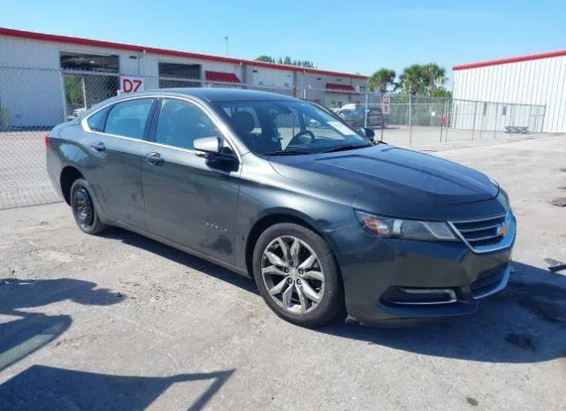 chevrolet impala 2019 2g11z5s30k9114189