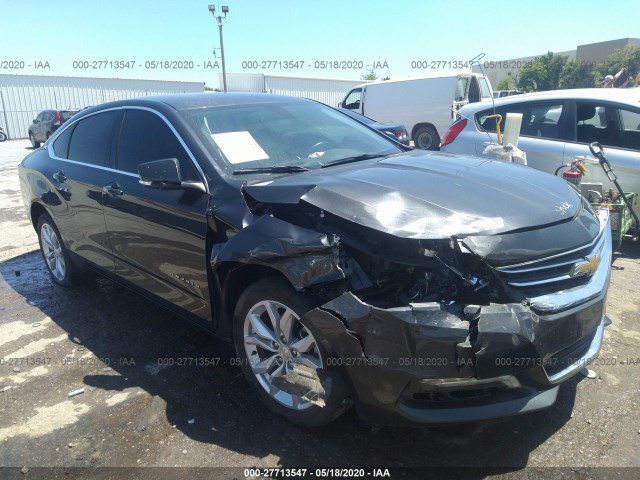 chevrolet impala 2019 2g11z5s30k9114371