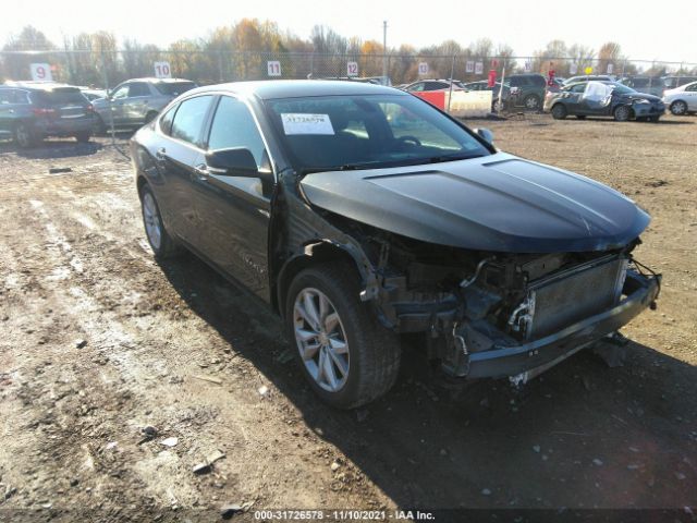 chevrolet impala 2019 2g11z5s30k9115925