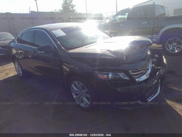 chevrolet impala 2019 2g11z5s30k9127153