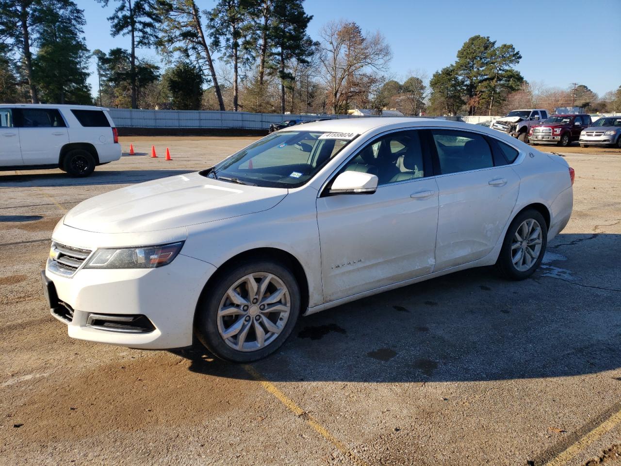 chevrolet impala 2019 2g11z5s30k9129369