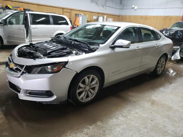 chevrolet impala lt 2019 2g11z5s30k9135110