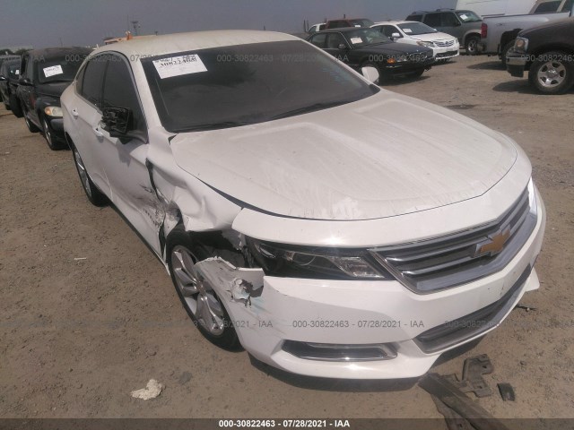 chevrolet impala lt 2019 2g11z5s30k9136158