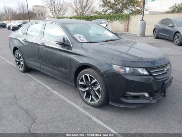 chevrolet impala 2019 2g11z5s31k9102214