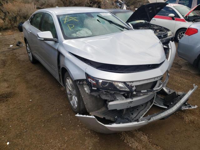 chevrolet impala lt 2019 2g11z5s31k9105033