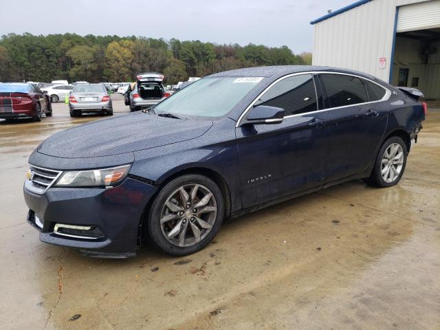 chevrolet impala lt 2019 2g11z5s31k9110085