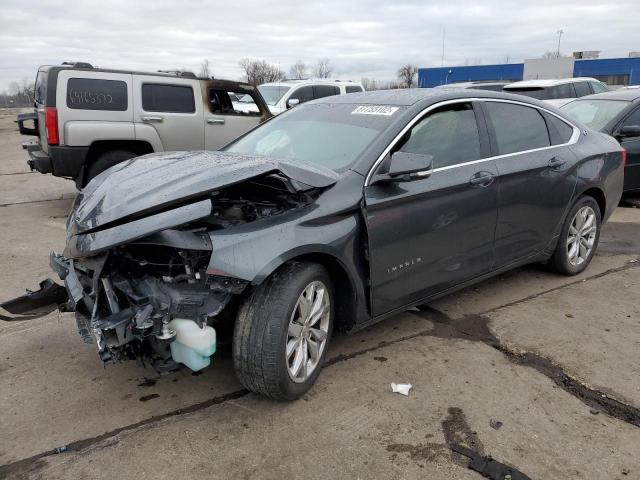 chevrolet impala lt 2019 2g11z5s31k9114993