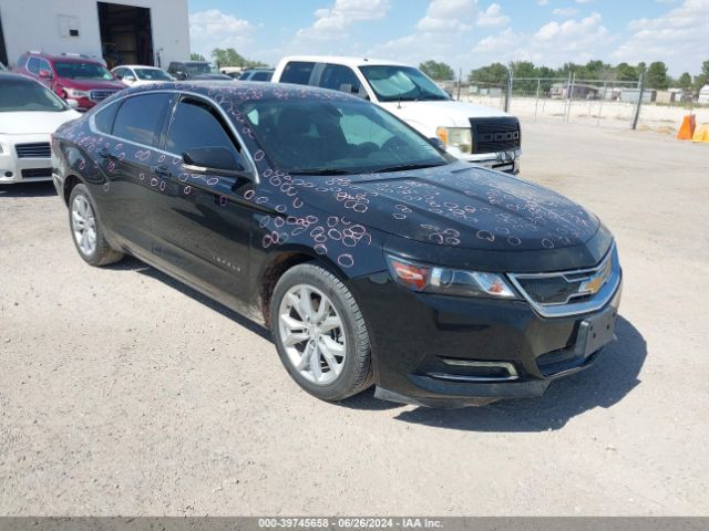 chevrolet impala 2019 2g11z5s31k9126786