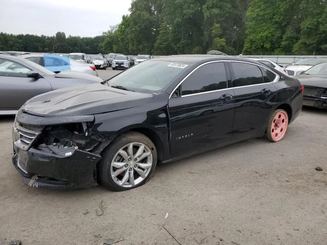 chevrolet impala lt 2019 2g11z5s31k9127095