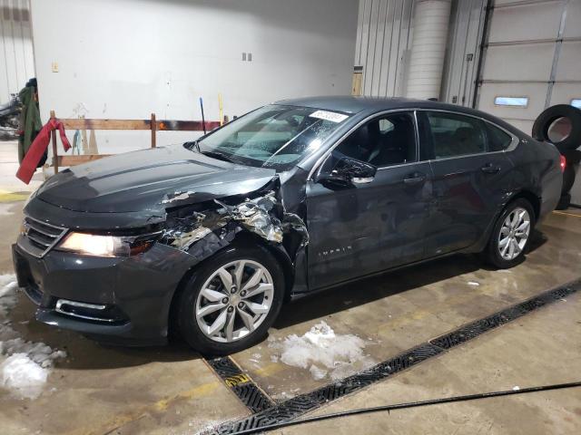 chevrolet impala lt 2019 2g11z5s31k9130076