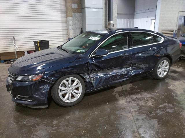 chevrolet impala lt 2019 2g11z5s31k9136069