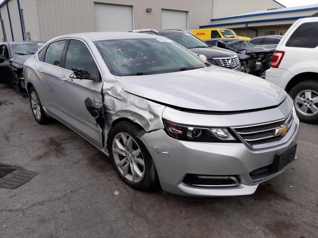 chevrolet impala lt 2019 2g11z5s31k9155866