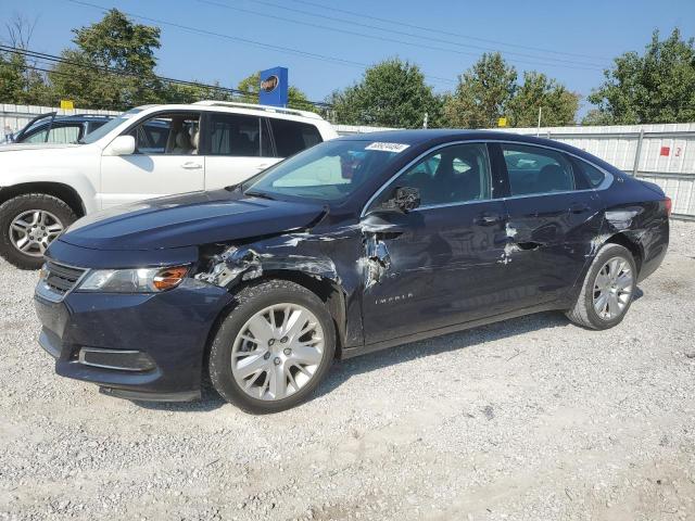 chevrolet impala ls 2017 2g11z5s32h9181157