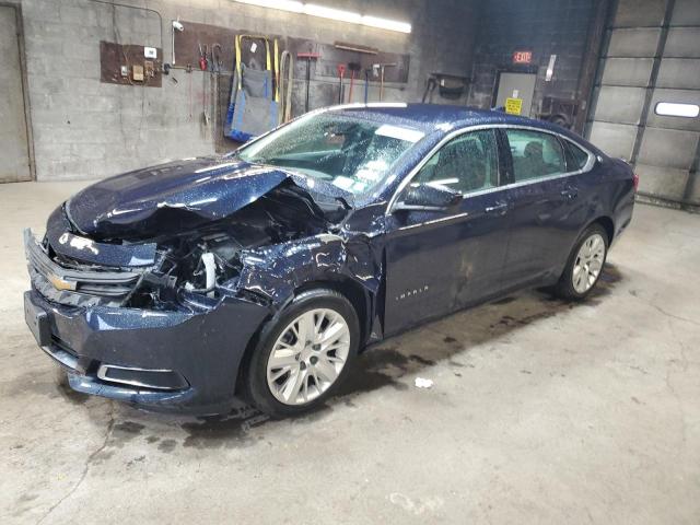 chevrolet impala ls 2017 2g11z5s32h9194734