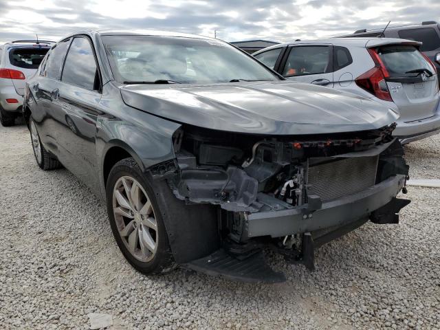 chevrolet impala lt 2019 2g11z5s32k9104103