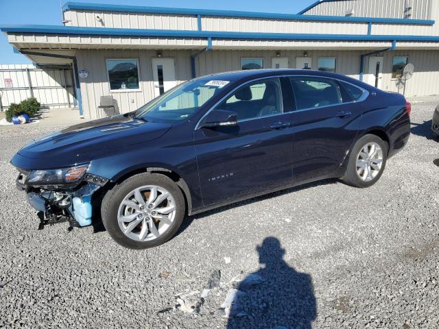 chevrolet impala lt 2019 2g11z5s32k9105011