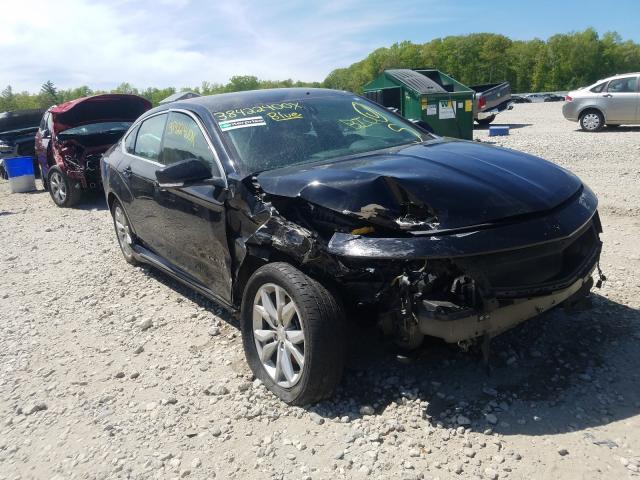 chevrolet impala lt 2019 2g11z5s32k9110953