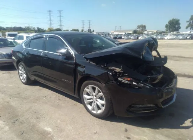 chevrolet impala 2019 2g11z5s32k9113478