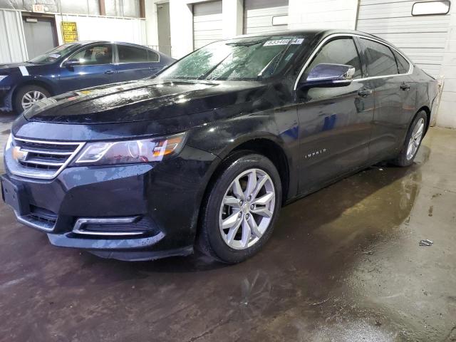 chevrolet impala lt 2019 2g11z5s32k9113710