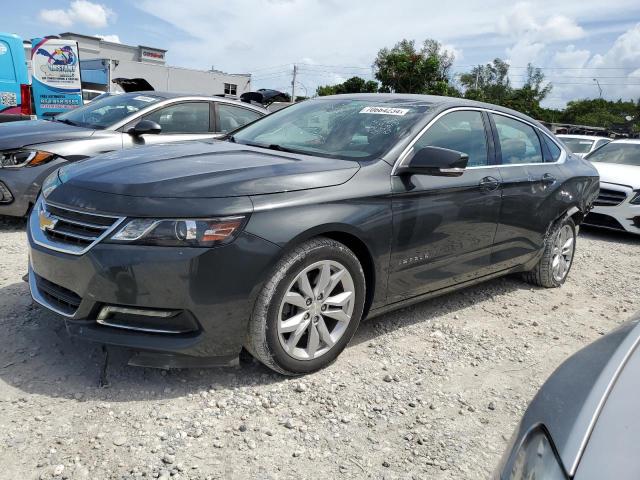 chevrolet impala lt 2019 2g11z5s32k9115313