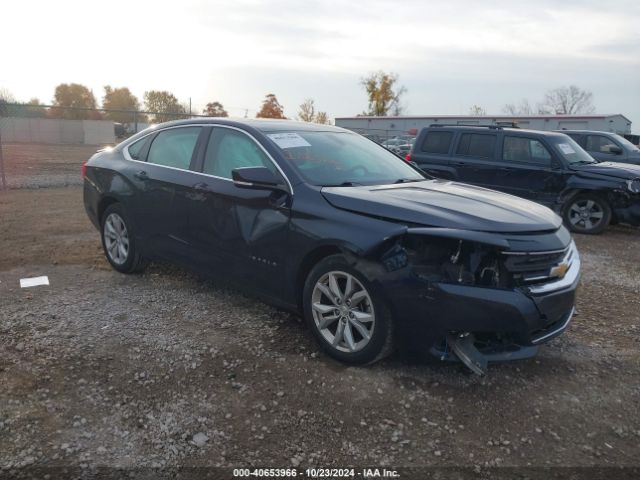 chevrolet impala 2019 2g11z5s32k9123203