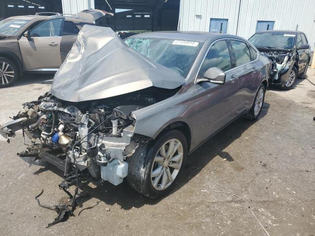 chevrolet impala lt 2019 2g11z5s32k9124786