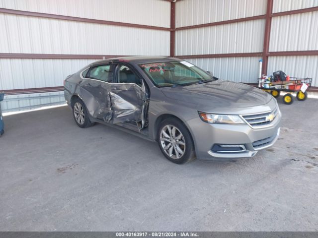 chevrolet impala 2019 2g11z5s32k9150059