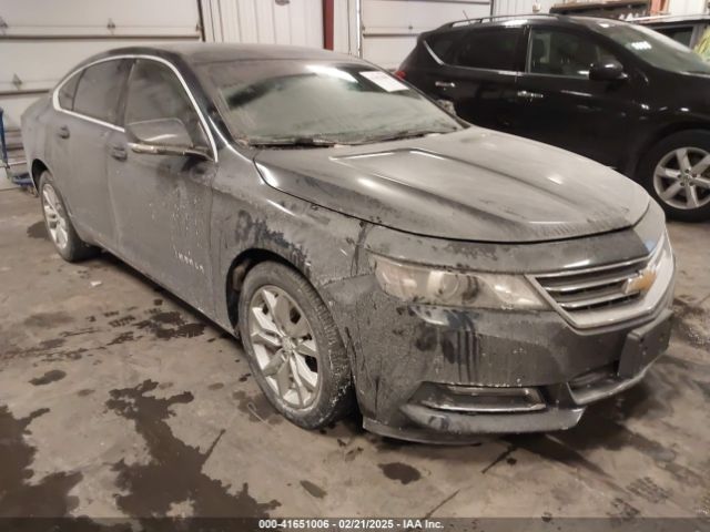 chevrolet impala 2019 2g11z5s32k9158596