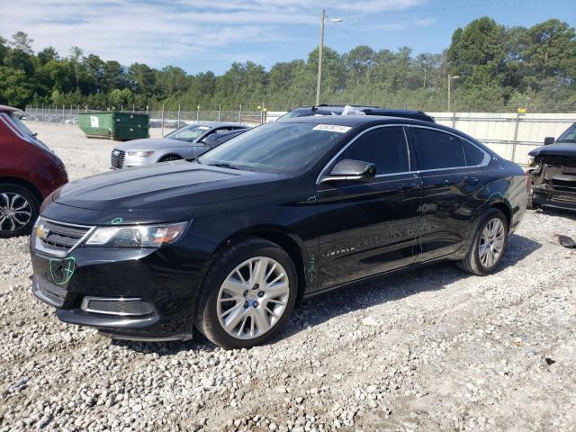 chevrolet impala ls 2017 2g11z5s33h9181829