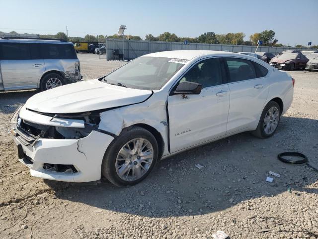 chevrolet impala ls 2018 2g11z5s33j9102231