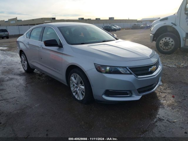 chevrolet impala 2018 2g11z5s33j9114850