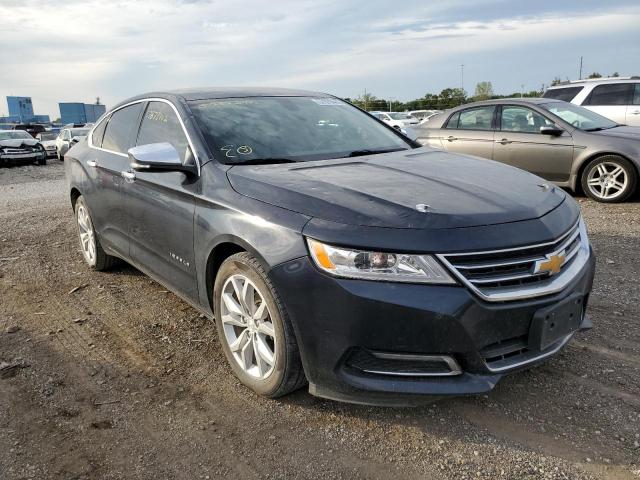 chevrolet impala lt 2019 2g11z5s33k9100979