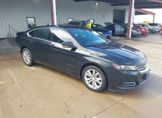 chevrolet impala 2019 2g11z5s33k9102876