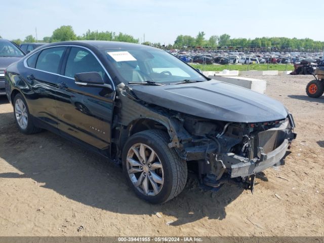 chevrolet impala 2019 2g11z5s33k9103672