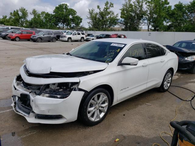 chevrolet impala lt 2019 2g11z5s33k9105745