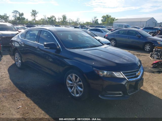 chevrolet impala 2019 2g11z5s33k9114168