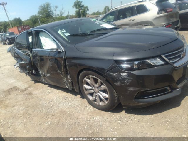 chevrolet impala 2019 2g11z5s33k9115529