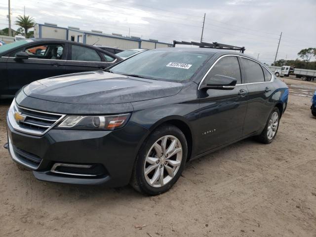 chevrolet impala lt 2019 2g11z5s33k9116518