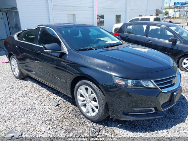 chevrolet impala 2019 2g11z5s33k9118737