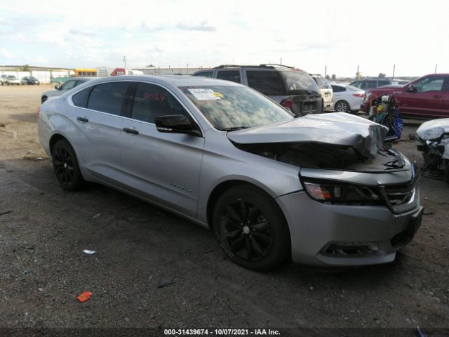 chevrolet impala 2019 2g11z5s33k9123954