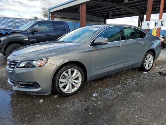 chevrolet impala lt 2019 2g11z5s33k9125574