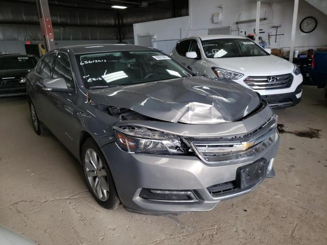 chevrolet impala 2019 2g11z5s33k9128782