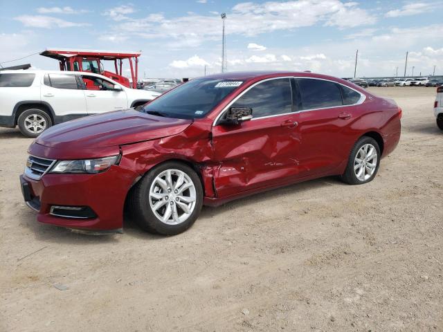 chevrolet impala lt 2019 2g11z5s33k9144870