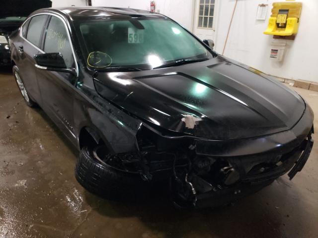 chevrolet impala lt 2019 2g11z5s33k9151091