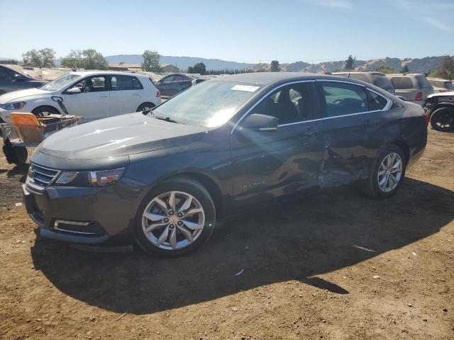 chevrolet impala lt 2019 2g11z5s33k9155531